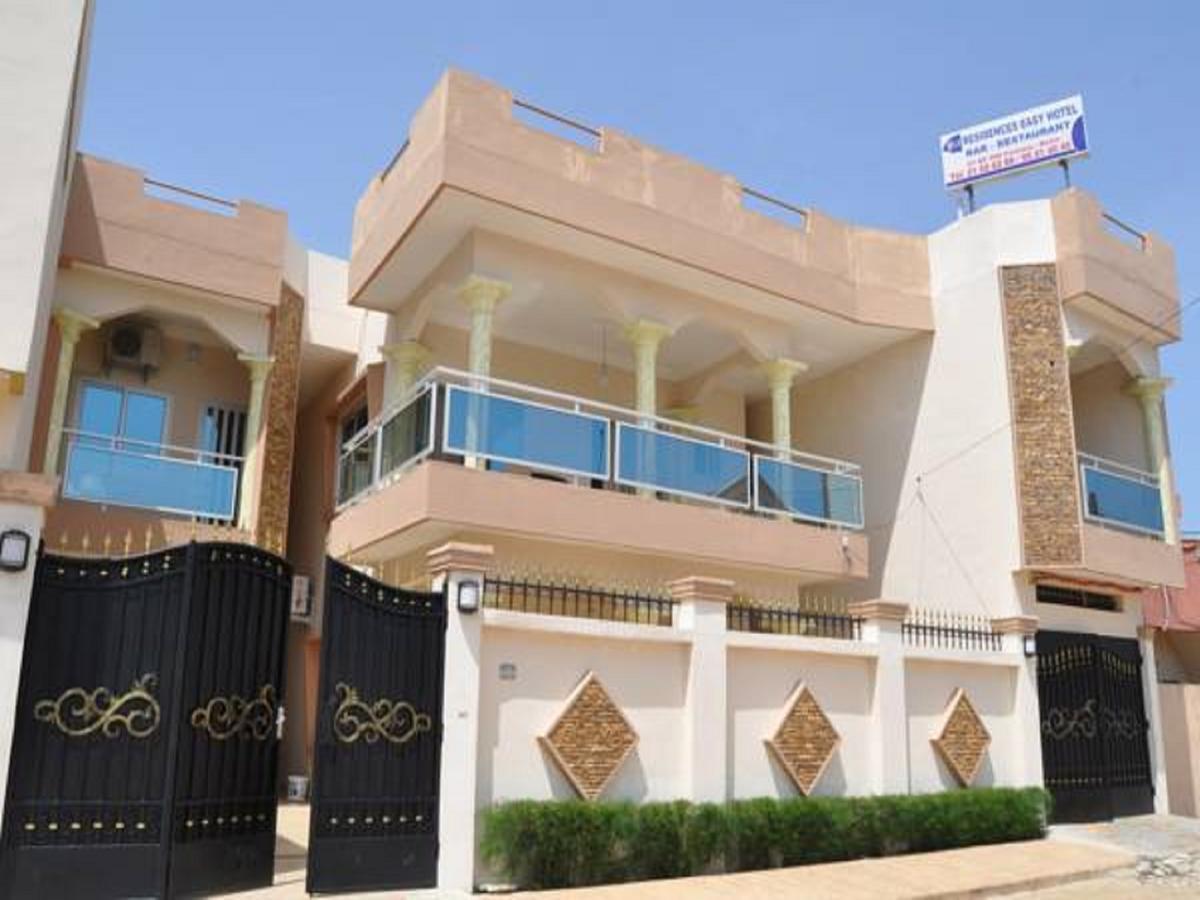 Hotels Residences Easy Котону Экстерьер фото