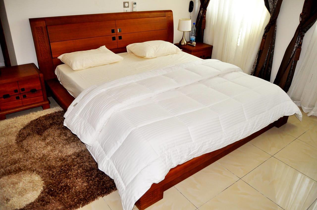 Hotels Residences Easy Котону Экстерьер фото