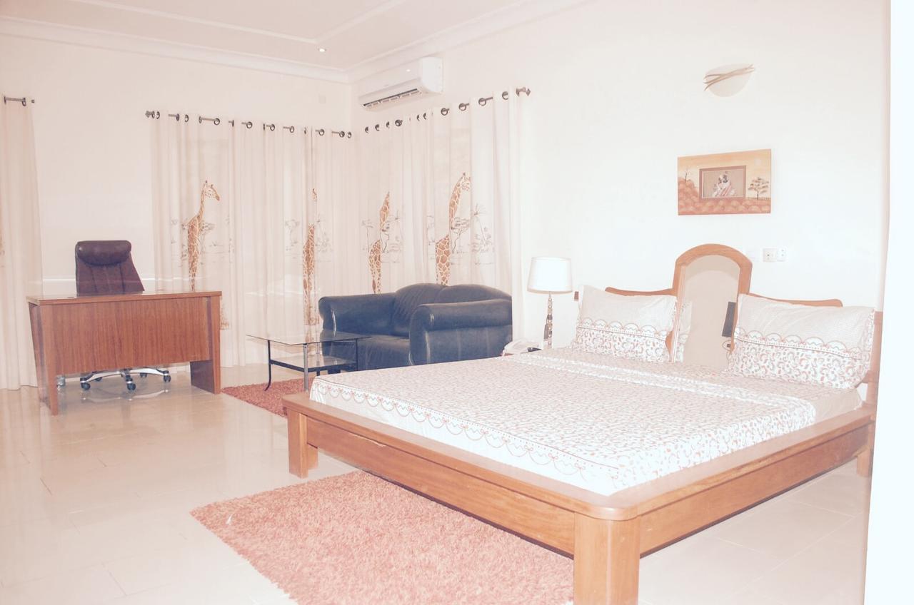 Hotels Residences Easy Котону Экстерьер фото
