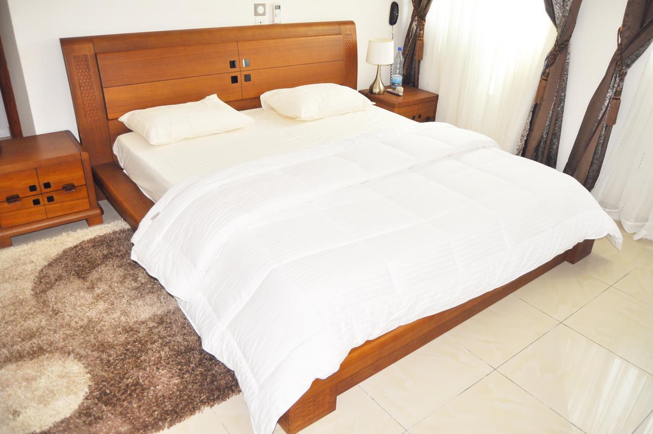 Hotels Residences Easy Котону Экстерьер фото