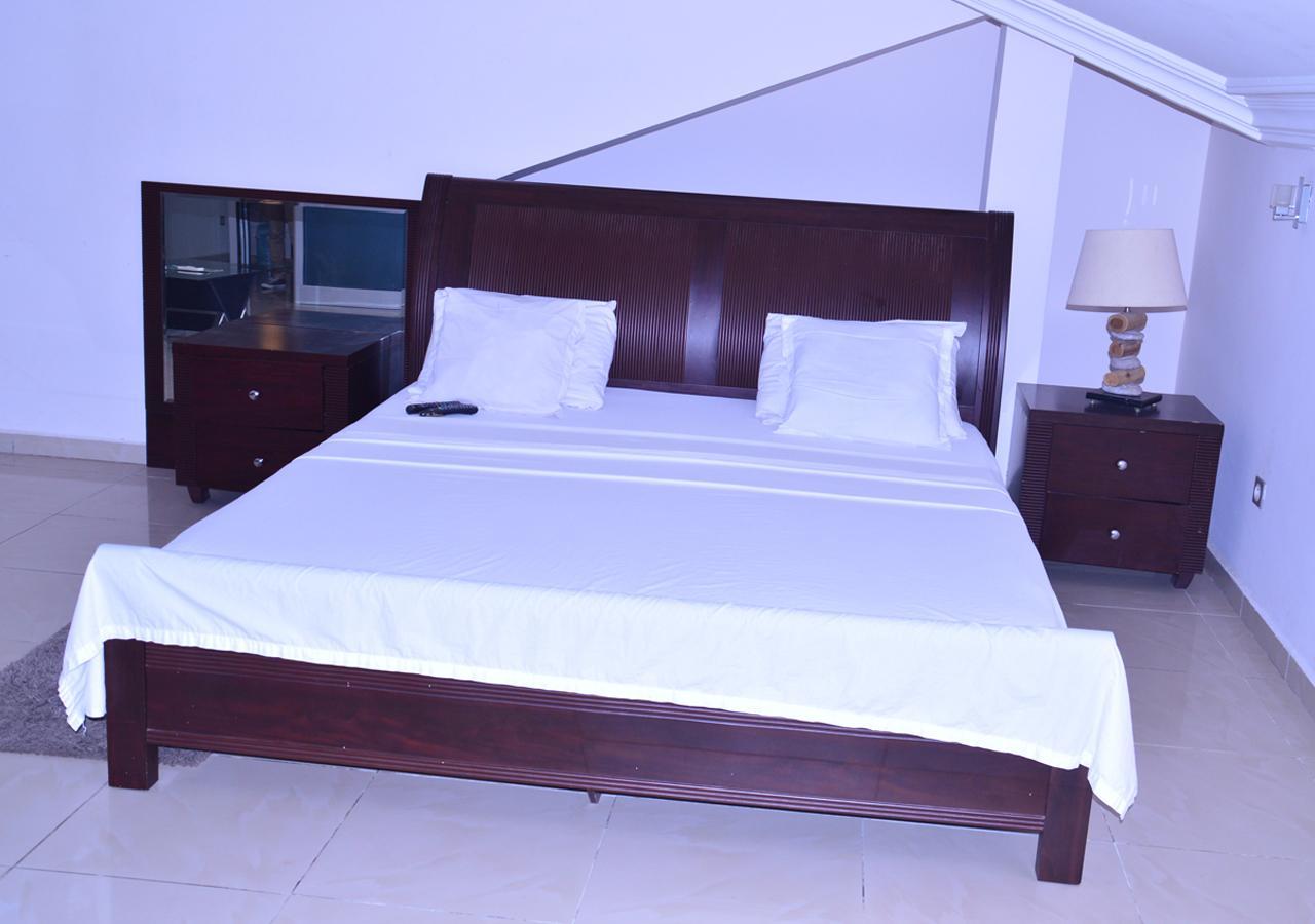 Hotels Residences Easy Котону Экстерьер фото