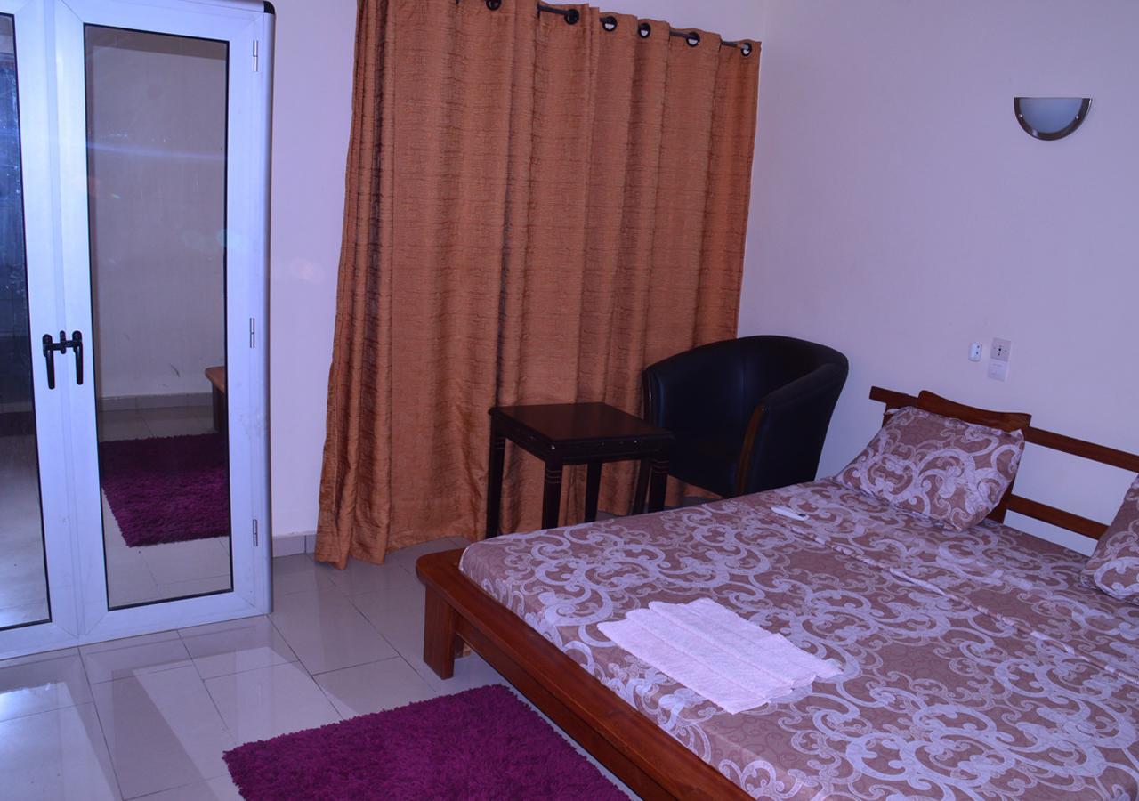 Hotels Residences Easy Котону Экстерьер фото