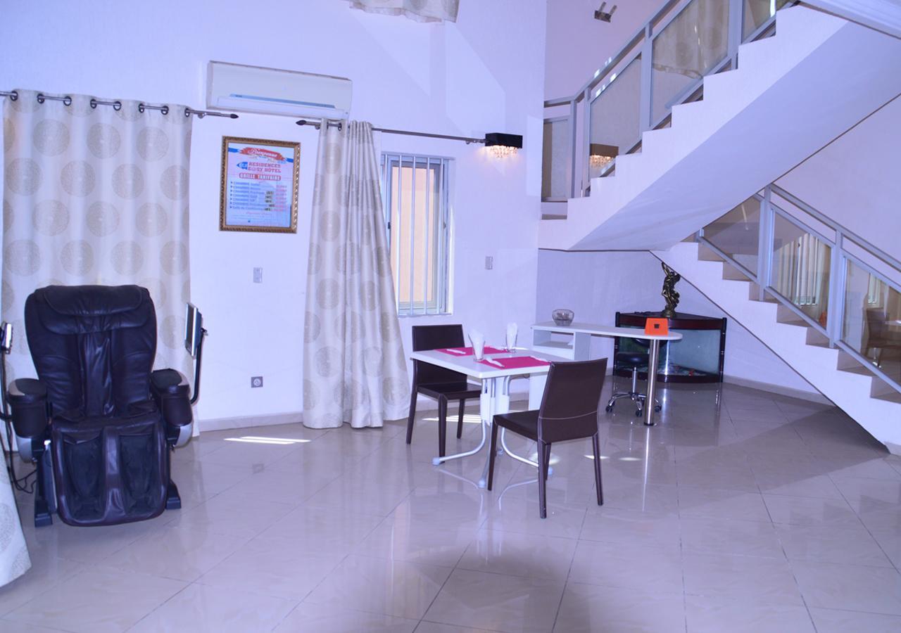 Hotels Residences Easy Котону Экстерьер фото