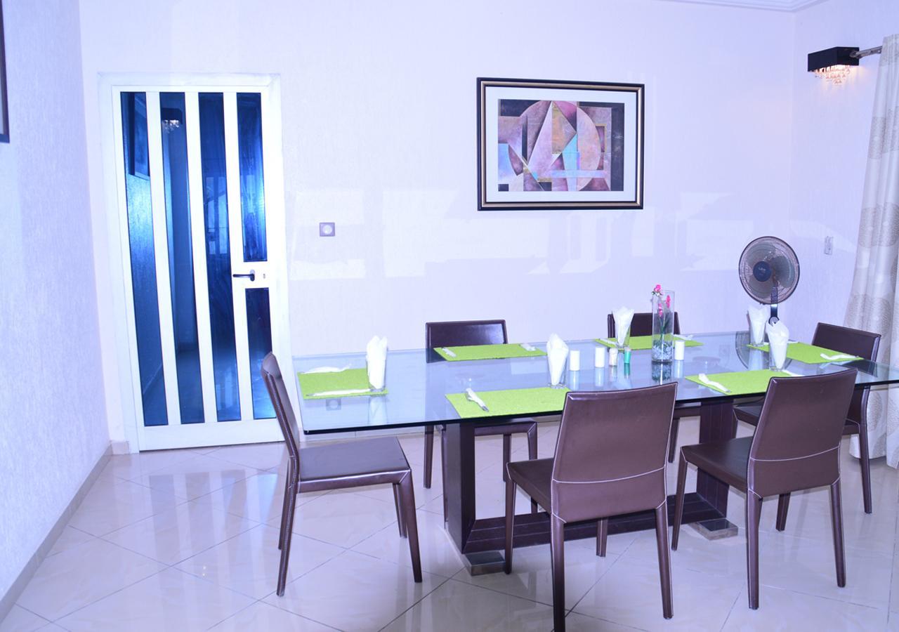 Hotels Residences Easy Котону Экстерьер фото