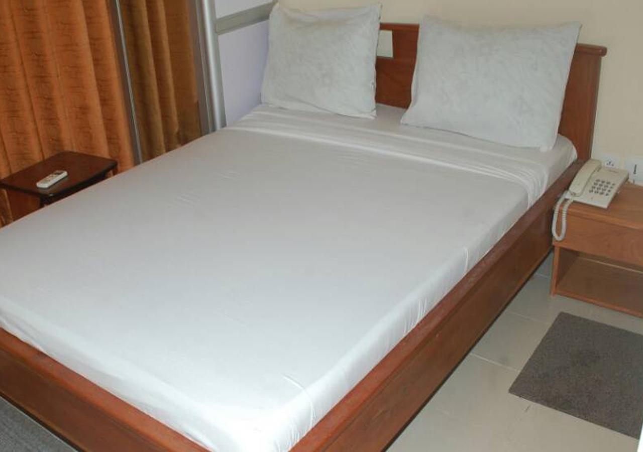 Hotels Residences Easy Котону Экстерьер фото