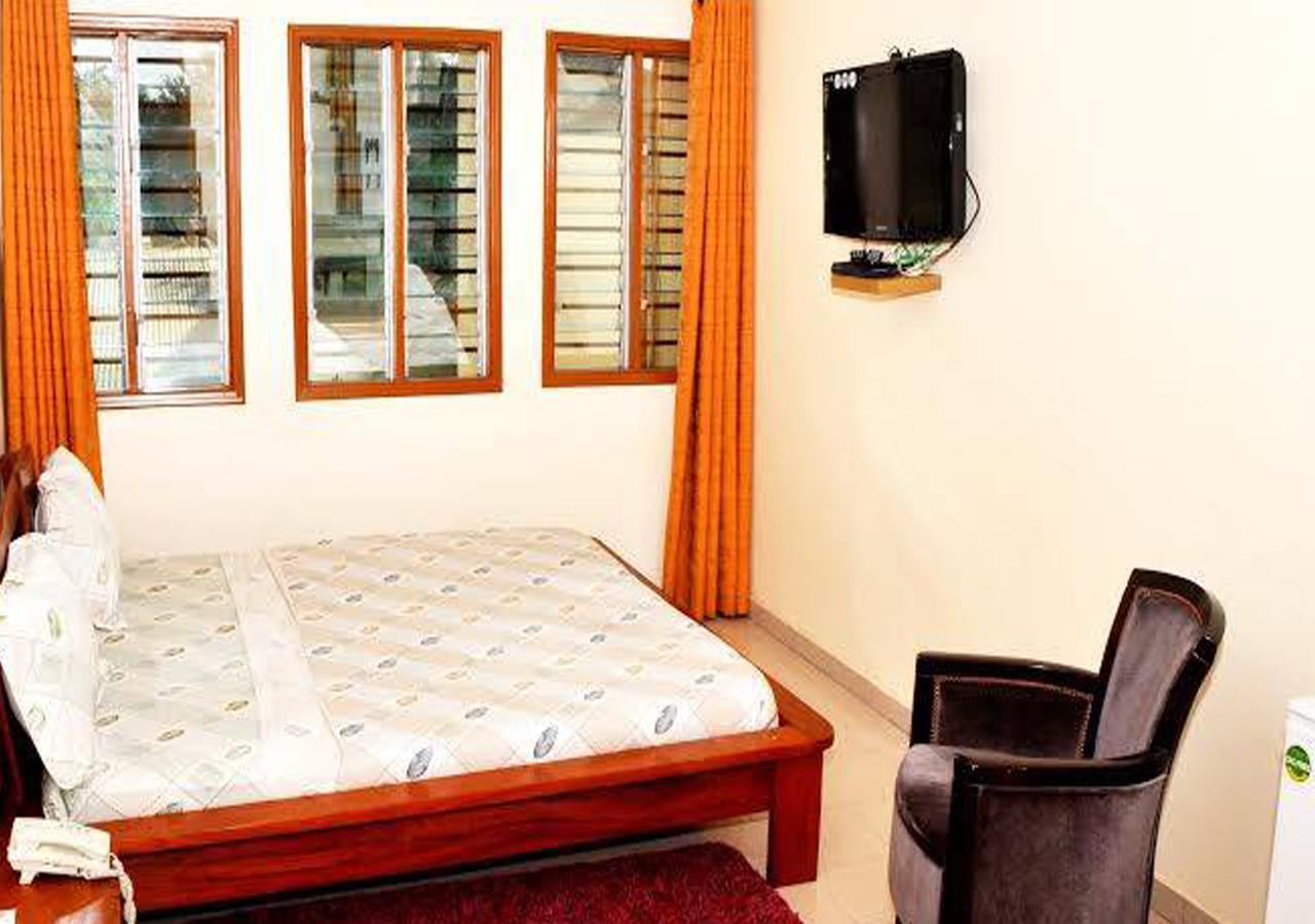 Hotels Residences Easy Котону Экстерьер фото