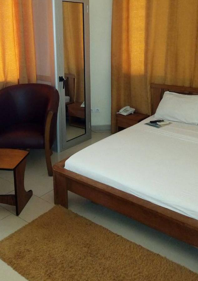 Hotels Residences Easy Котону Экстерьер фото